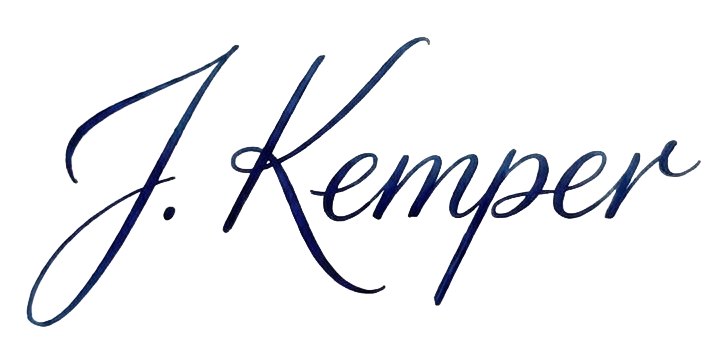 Unterschrift von Johannes Kemper